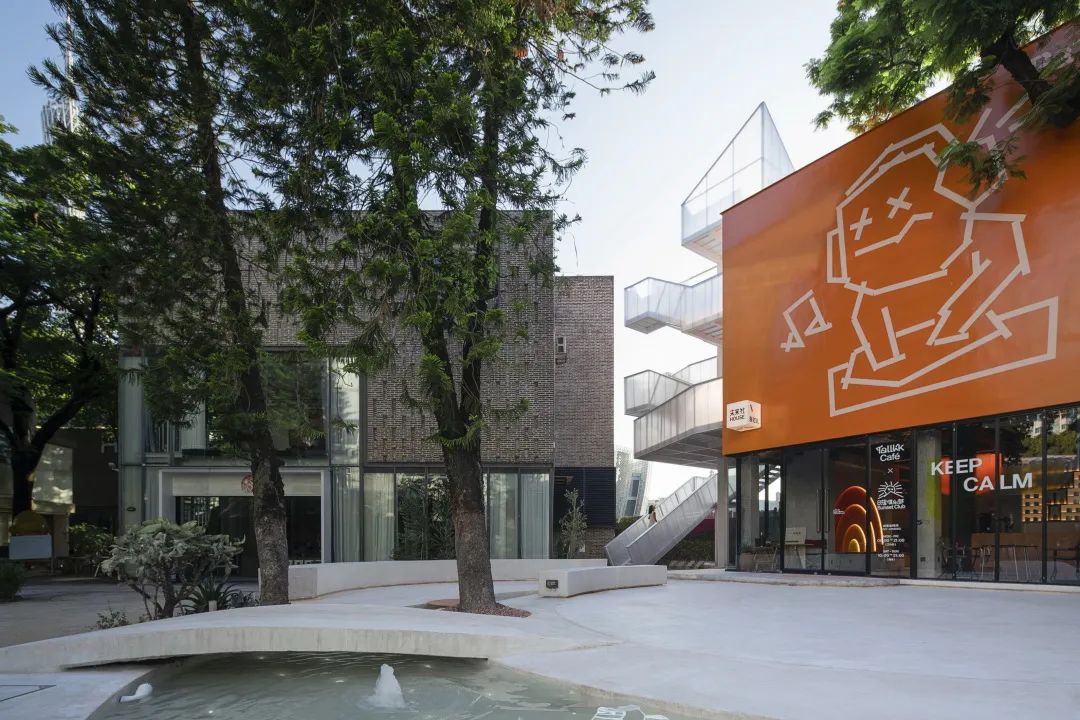 Popped Orange,未来社 HOUSE丨中国广州丨Wutopia Lab（建筑,室内,景观）-197