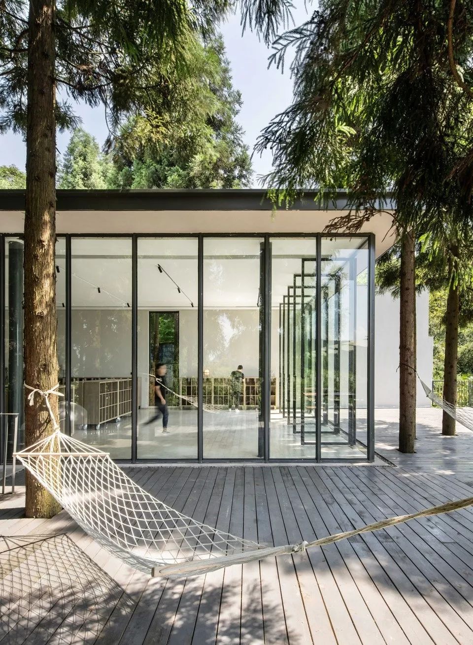 8个经典老建筑改造:老厂房、祖宅、乡村小学、空心村...
-143