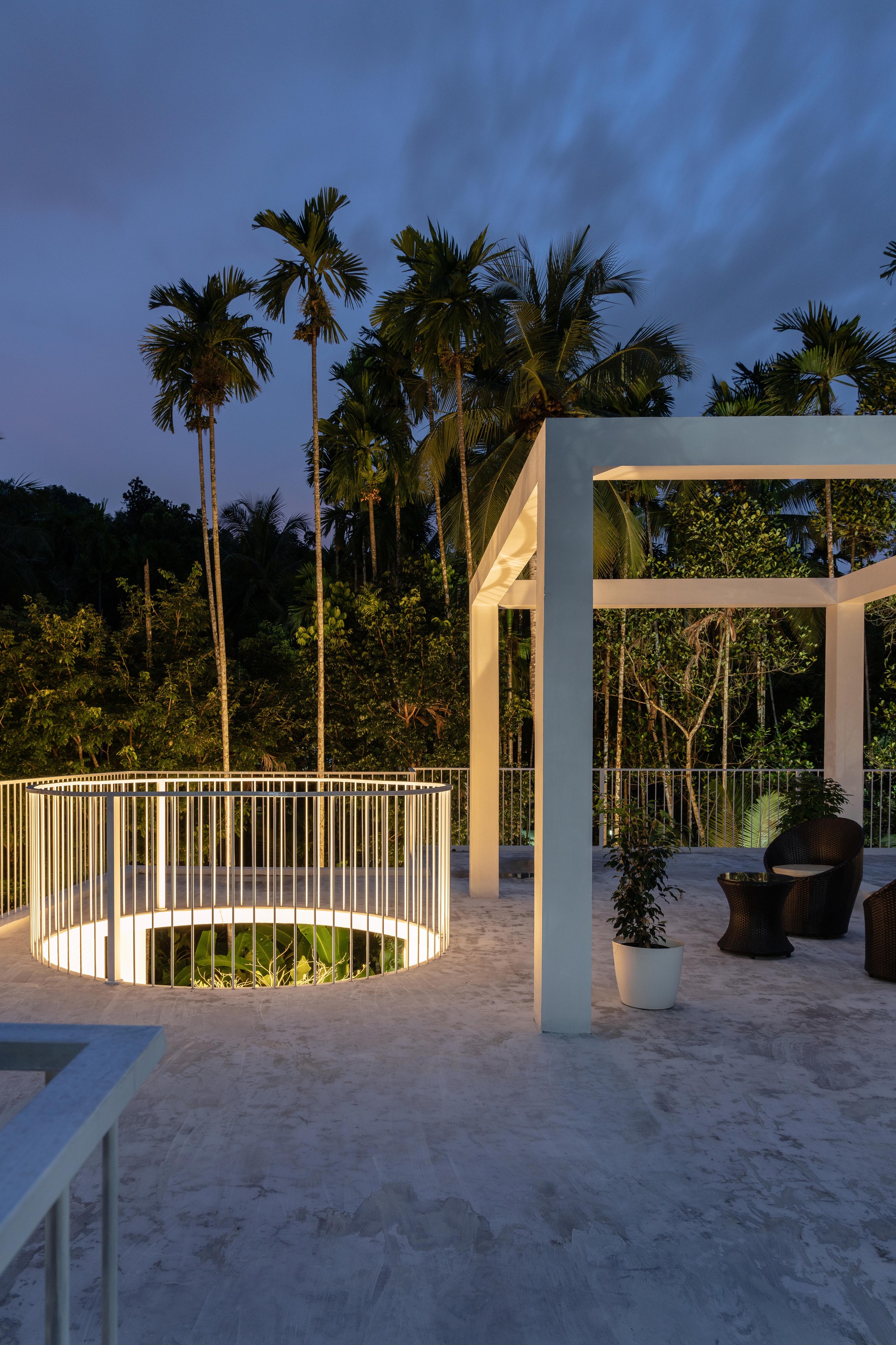 白宫丨印度丨Tropical Architecture Bureau-31