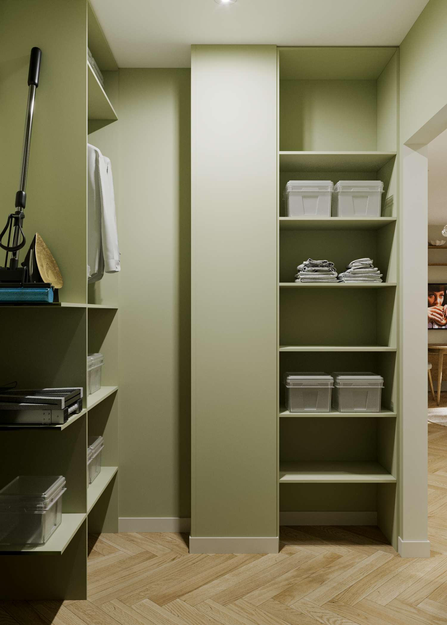 Квартира 70м2 ЖК Хмельницький-22