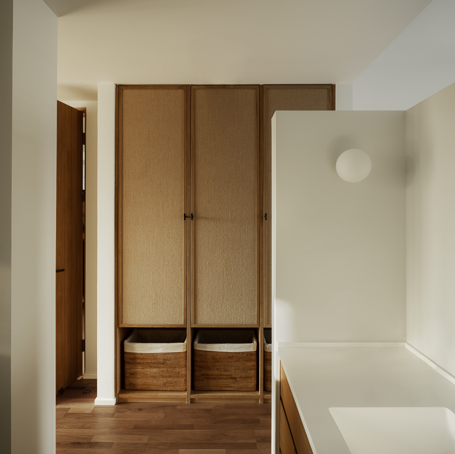 重庆融创壹号院166㎡东方人文主义住宅丨中国重庆丨而趣设计（设计团队为何海成,陈琳）-48