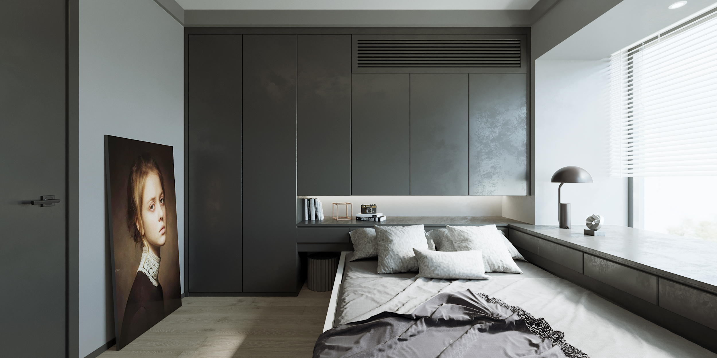 南昌万达旅游城私宅改造-51