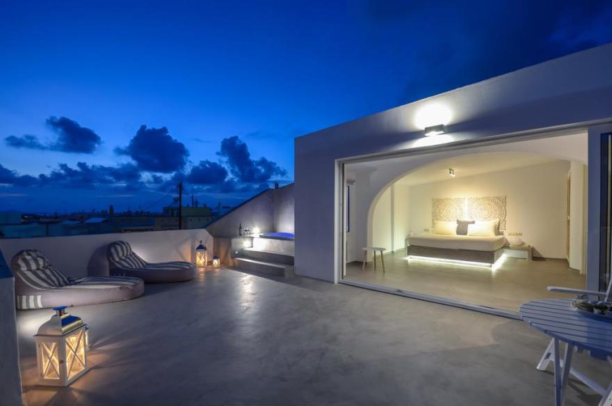 圣弗拉西斯套房-3