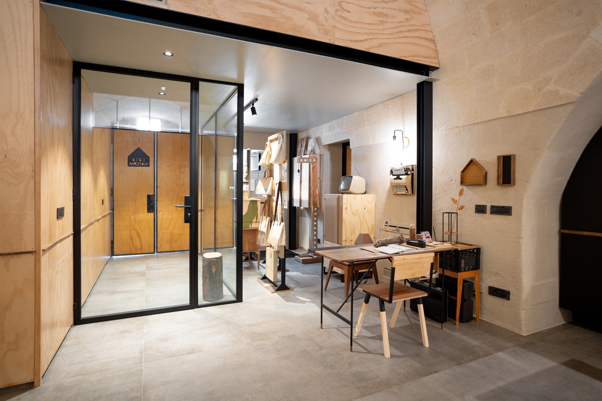 卡萨马特里亚丨意大利丨两位业主-27