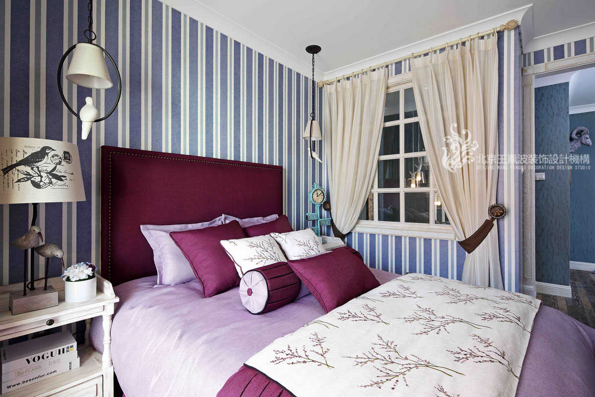 “国际青年社区VIVA”样板间—法式风情-7