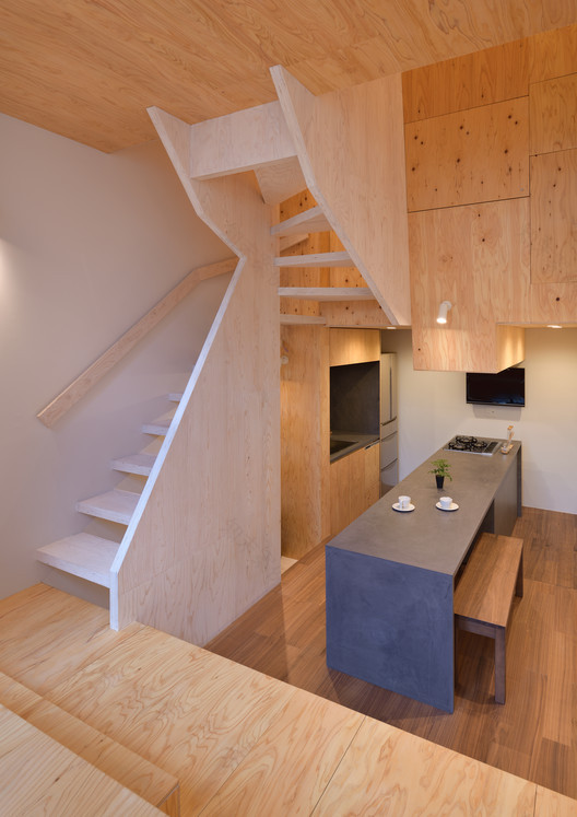 日本大阪 49.5 平米小住宅设计-28