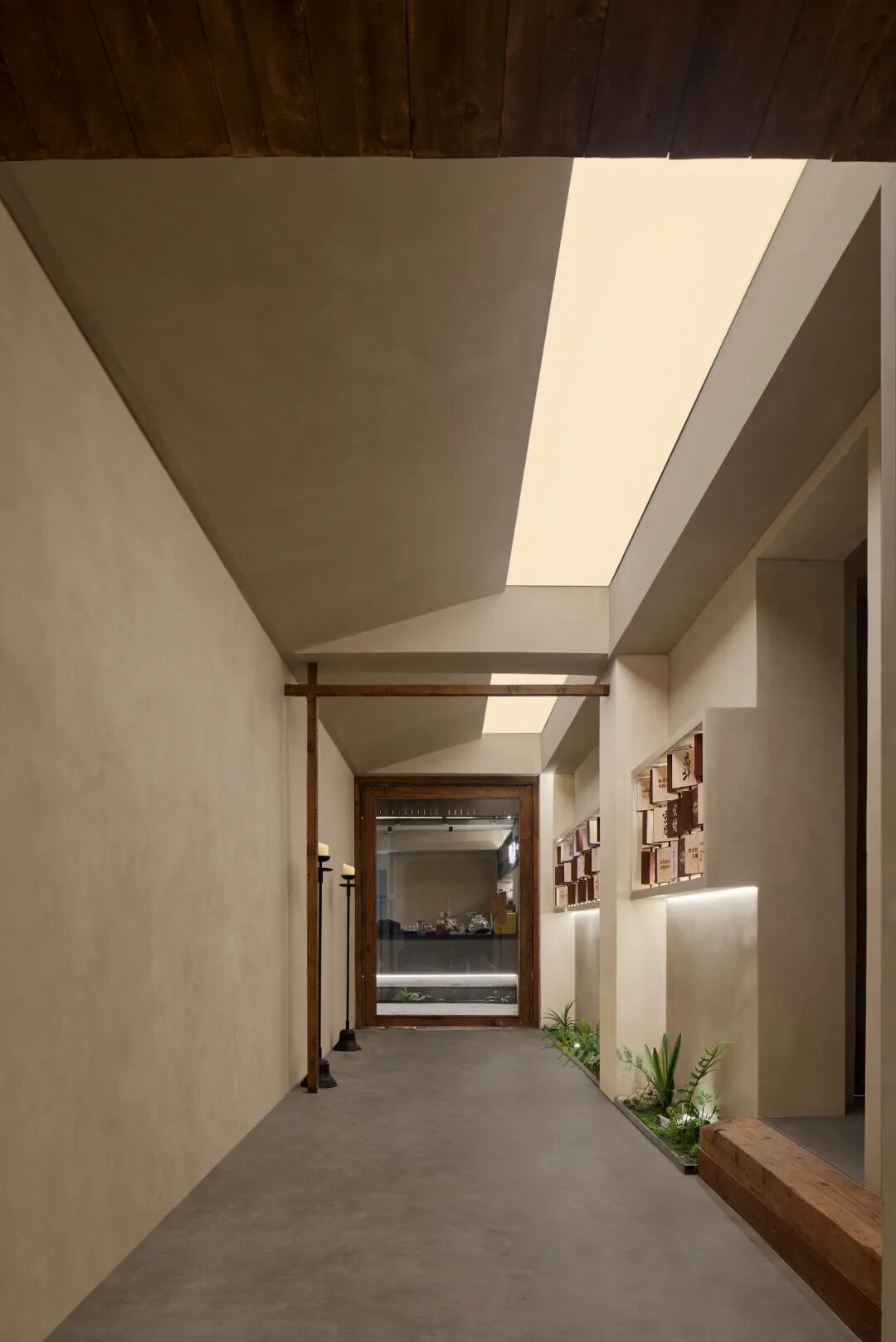 IDEAL项目丨闹市中的静谧之源-墨子推拿SPA（太古里店）-5