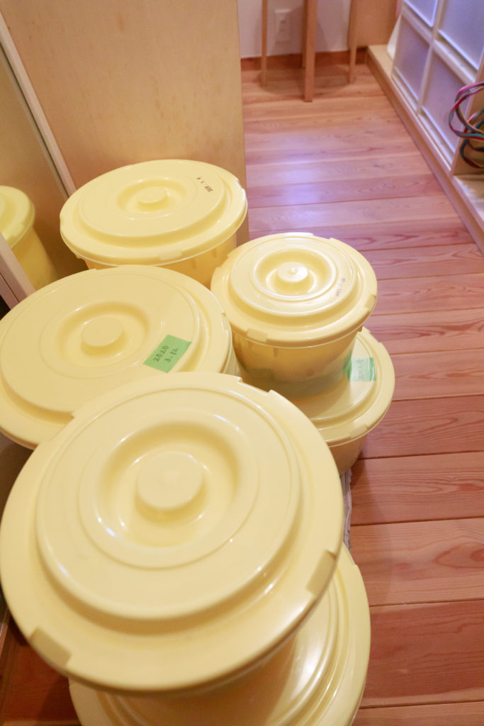 中庭はもうひとつの部屋日々の小さな変化を愉しむ自然の恵みで豊かな生活 | Outdoor | 100%LiFE-20