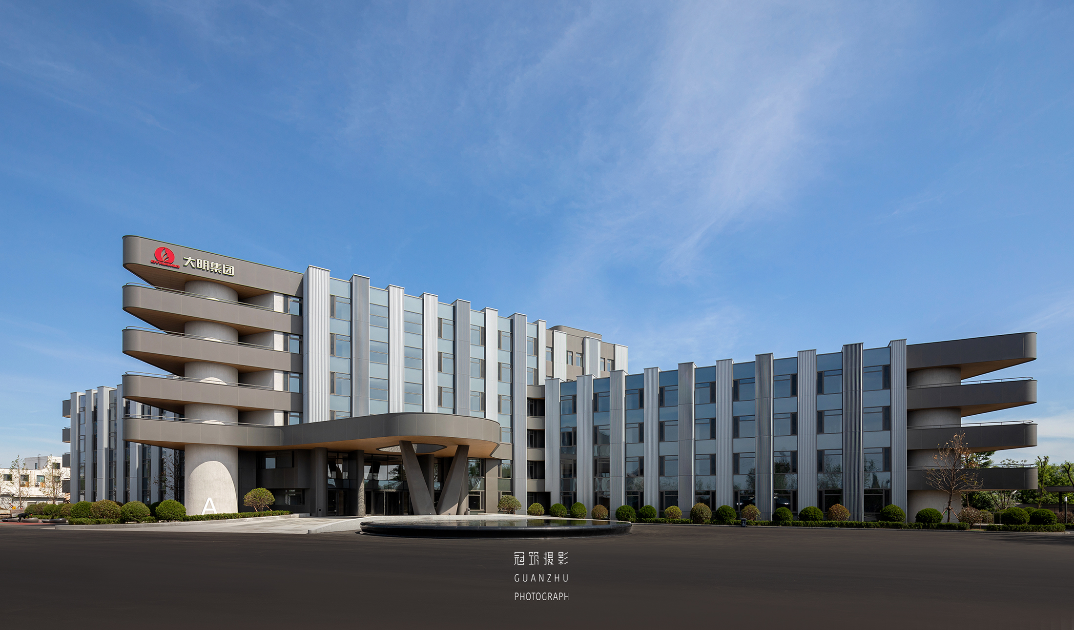 建筑拍摄 东营·大明公寓-1