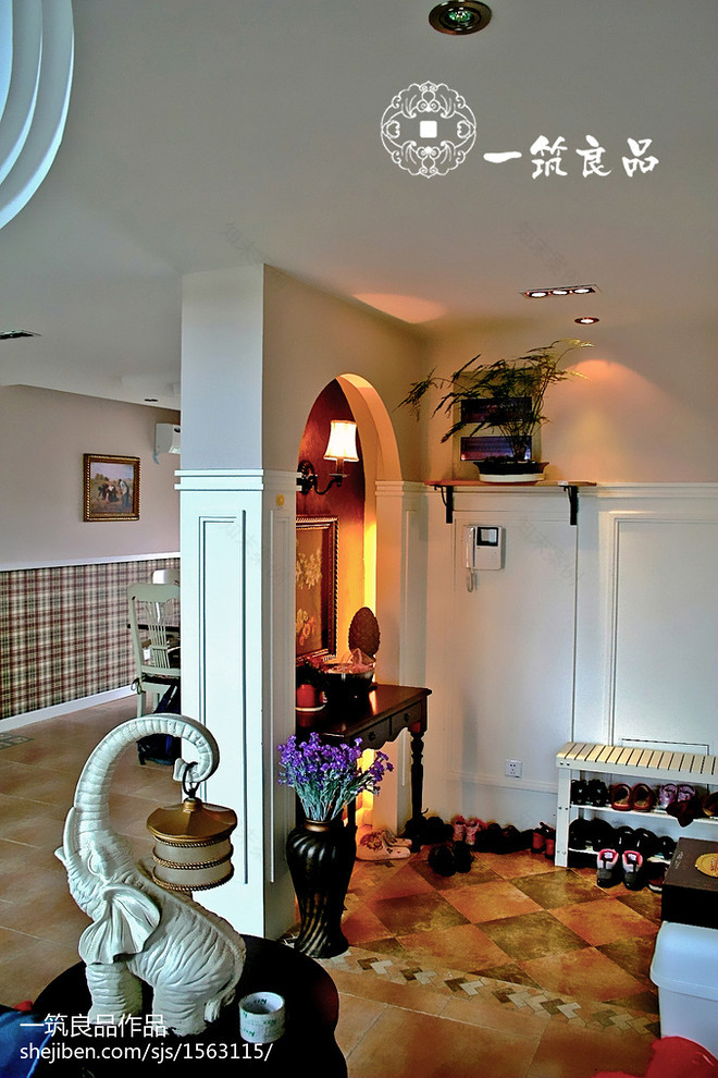 25万元复式150平米装修案例·效果图 汤姆叔叔的小屋-18