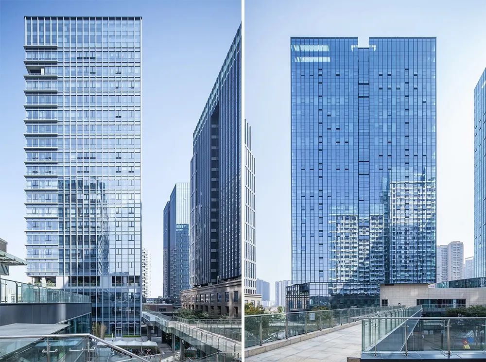 坪山创新广场 | 产城融合新格局的立体城市设计-24