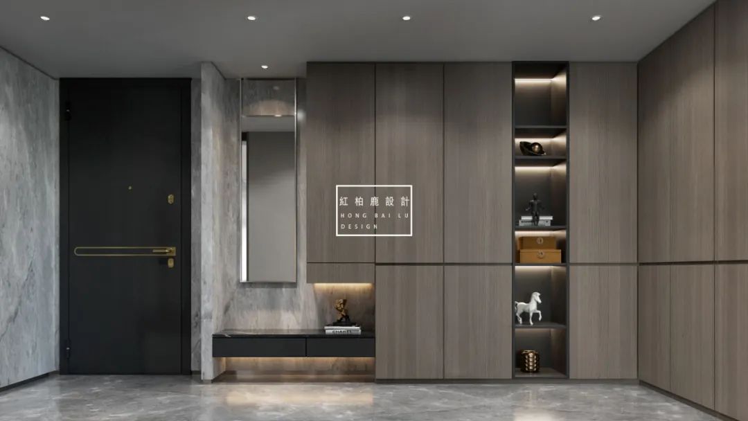 红柏鹿设计 · 高级灰+黄色,轻奢的高级质感-20