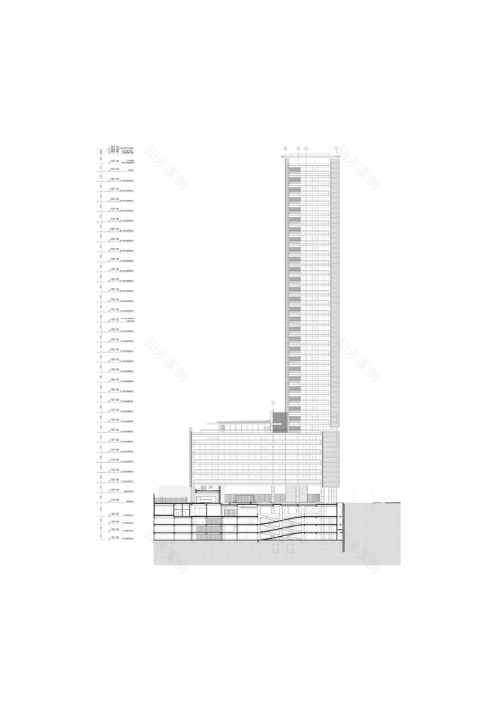 贝里尼一号大楼绿色垂直设计-55