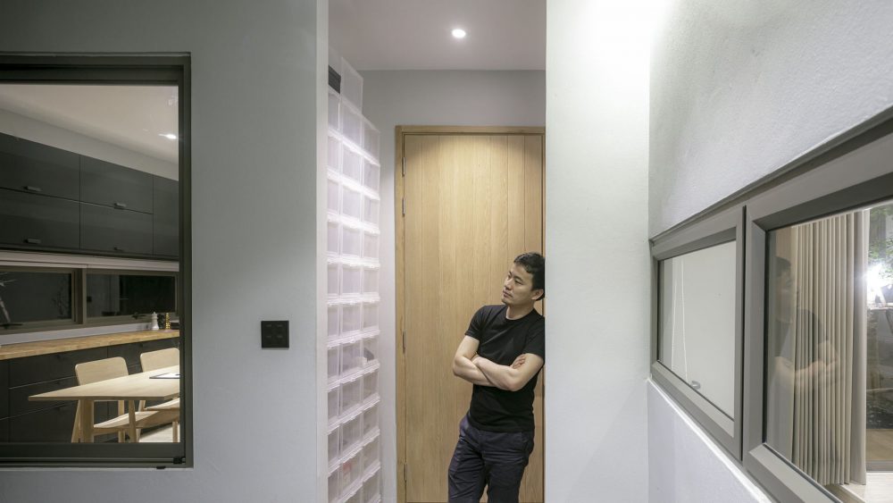 บ้านหลังเล็ก แต่จัดสรรพื้นที่ใช้สอย 100 ตารางเมตร อย่างชาญฉลาด-10