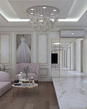 Dress Shop Design