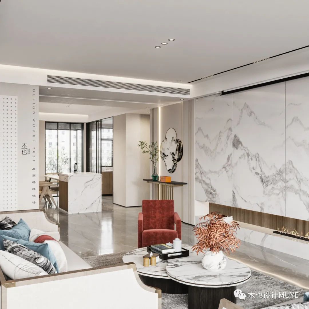 琨瑜府·海派新中式美学空间丨周顺,杨娇-33