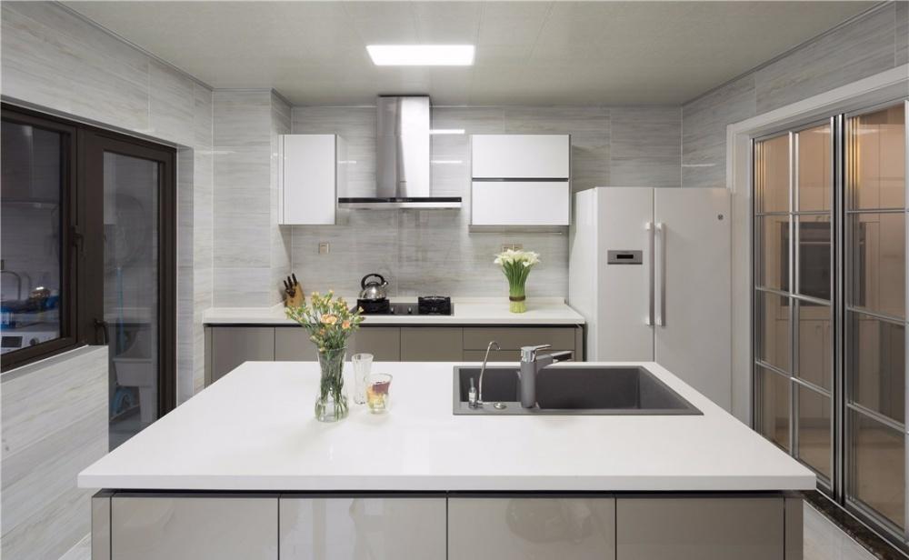 155㎡自由随性混搭家居,展现另类个性-22