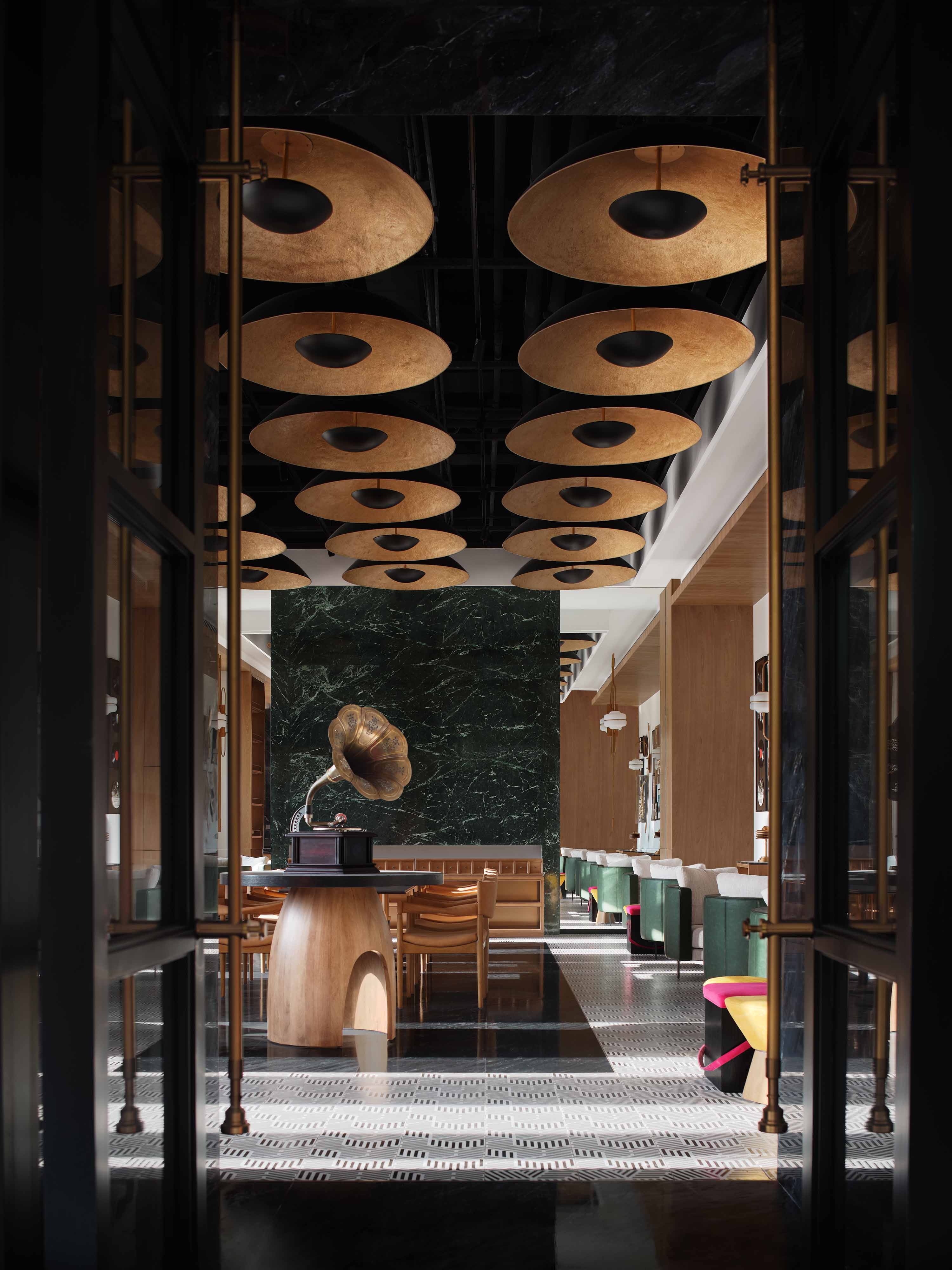 FAN WOODS HOTE · 北京冬奥小镇精品酒店丨中国河北丨BDD 布道设计-38