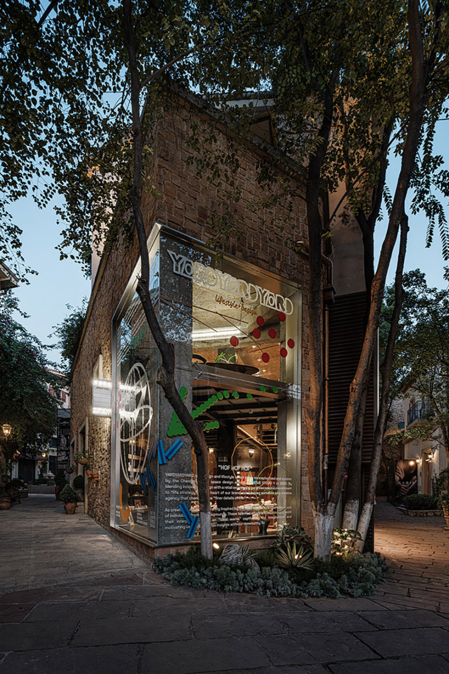 YARDYARDYARD要的商店丨中国成都丨言述CreativeStudioY-61