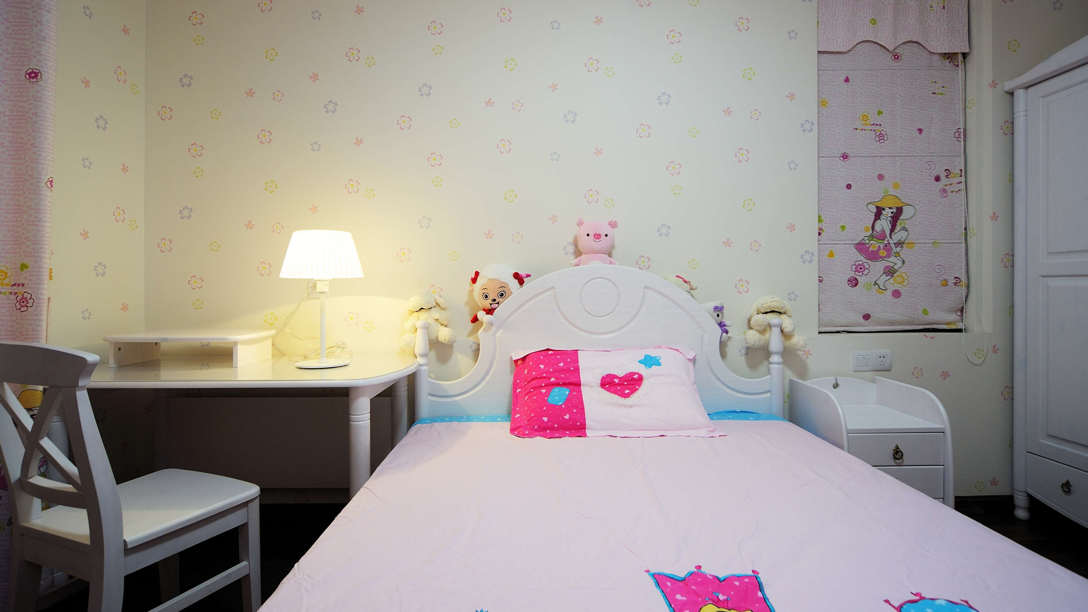 现代时尚光华暖居，书香大第 3#601例解析-16