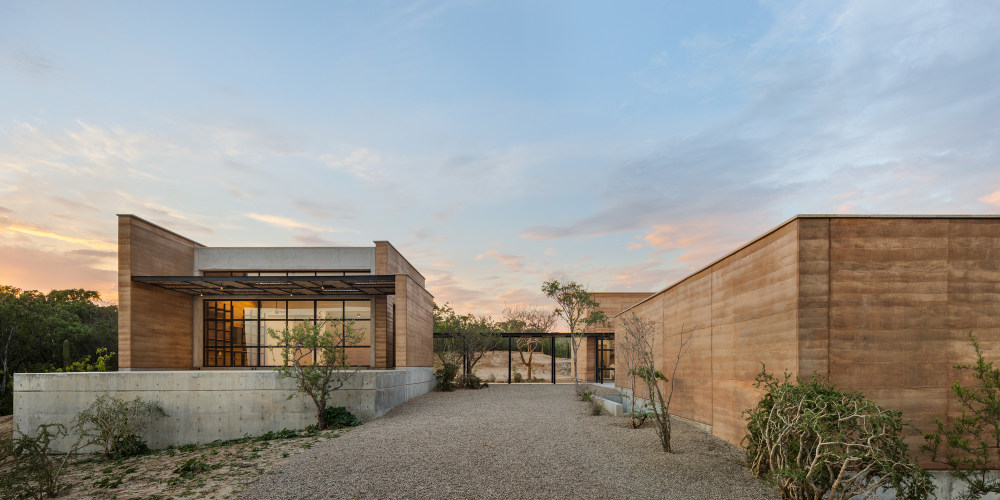 墨西哥 Ballena 艺术中心 | 自然与艺术的完美结合-33