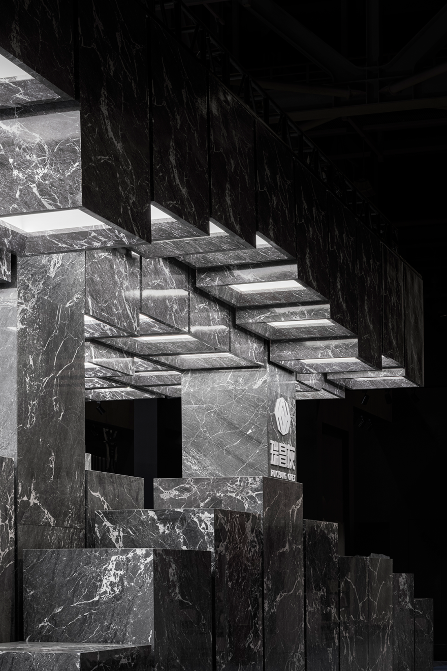 幻影灰大理石丨中国厦门丨一直建筑设计事务所-20