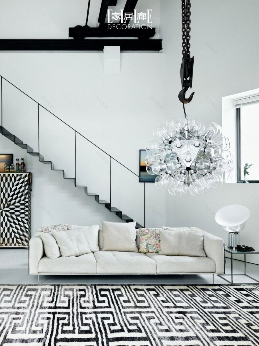 Piero Lissoni与Veronica Gaido自宅兼工作室丨Lissoni Partners-9