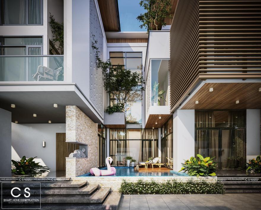 安园别墅丨SHouse 公司-6