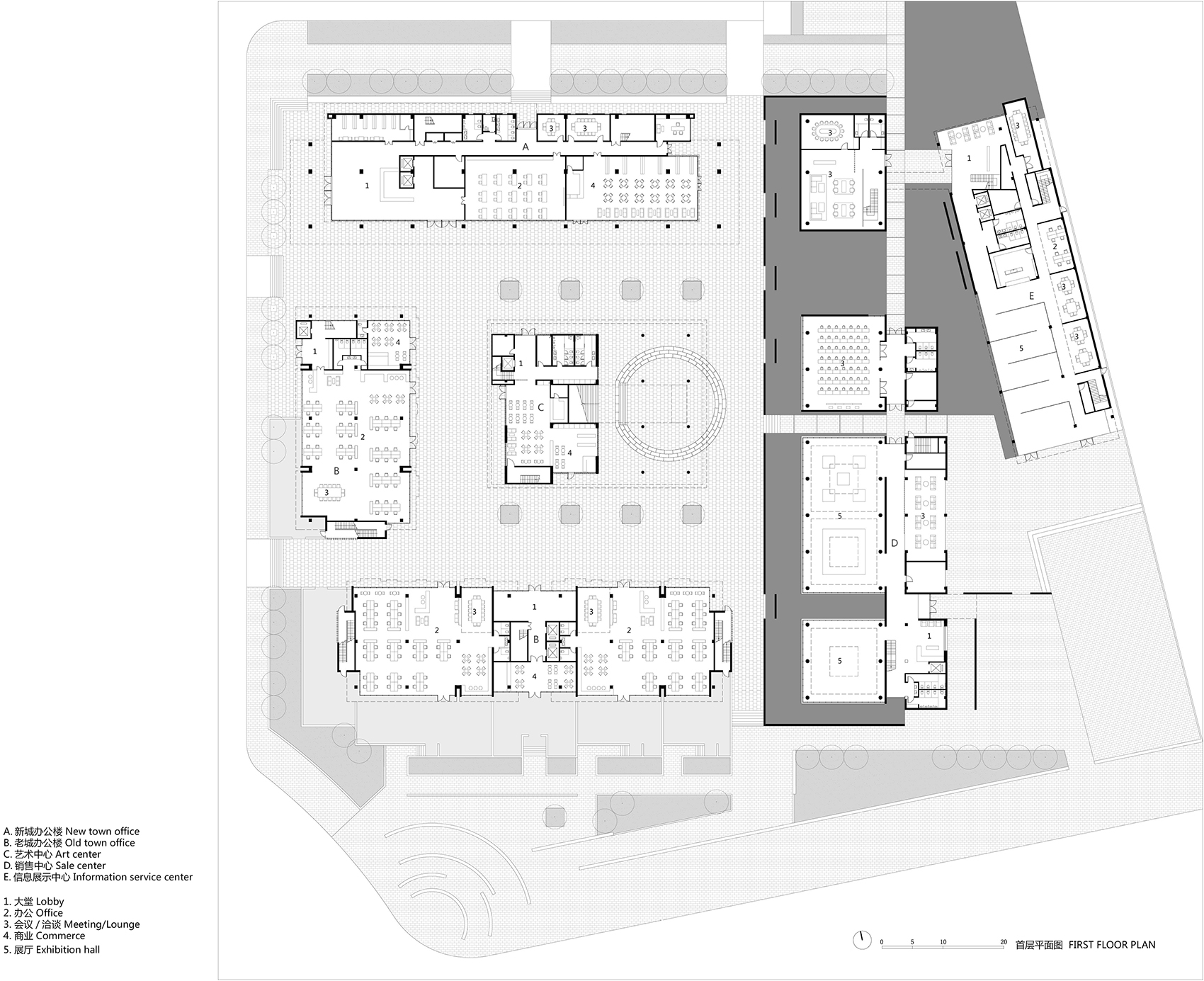 河南智慧城市街区，博德西奥打造科技人才理想之城-76