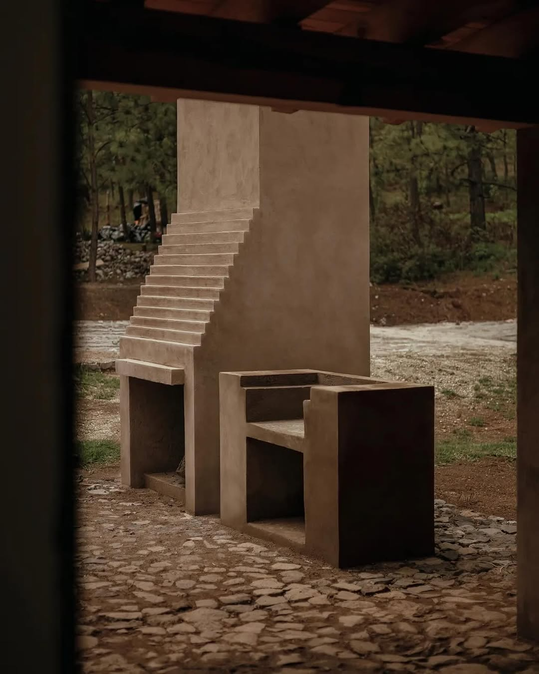 红房子丨墨西哥瓦哈卡丨Angel Garcia-40