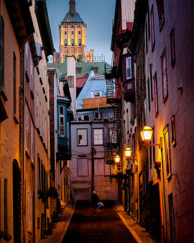 Cityscapes