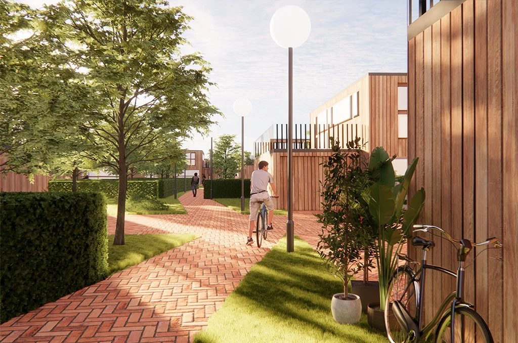 Naujoji Akmenė城市与发展愿景丨立陶宛丨DO ARCHITECTS-22