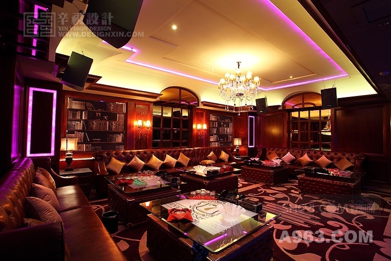 七号公馆会所-7