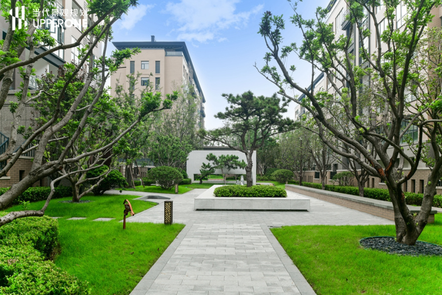 豫发·国园【郑州】景观设计丨中国郑州丨当代景观规划设计公司-17
