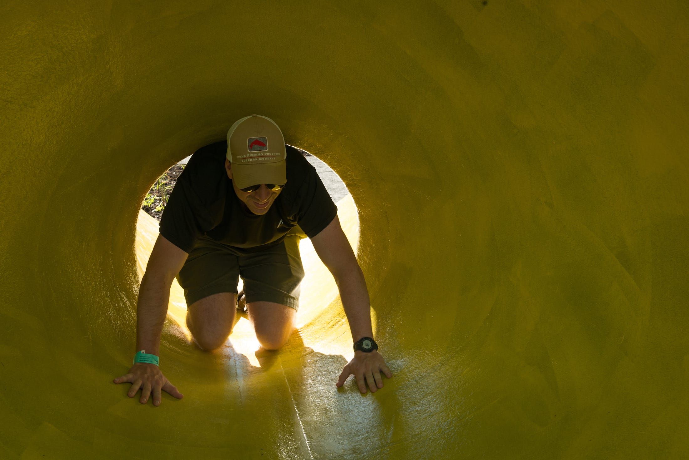 2019 加拿大国际花园节 | 彩色“岩石”结构装置引人入胜-95