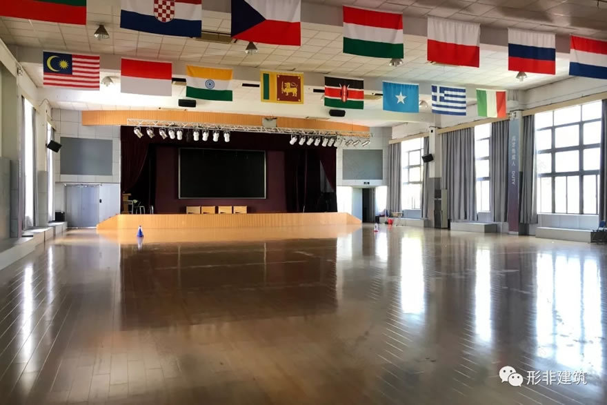 上海世界外国语小学东校区校园改造-57