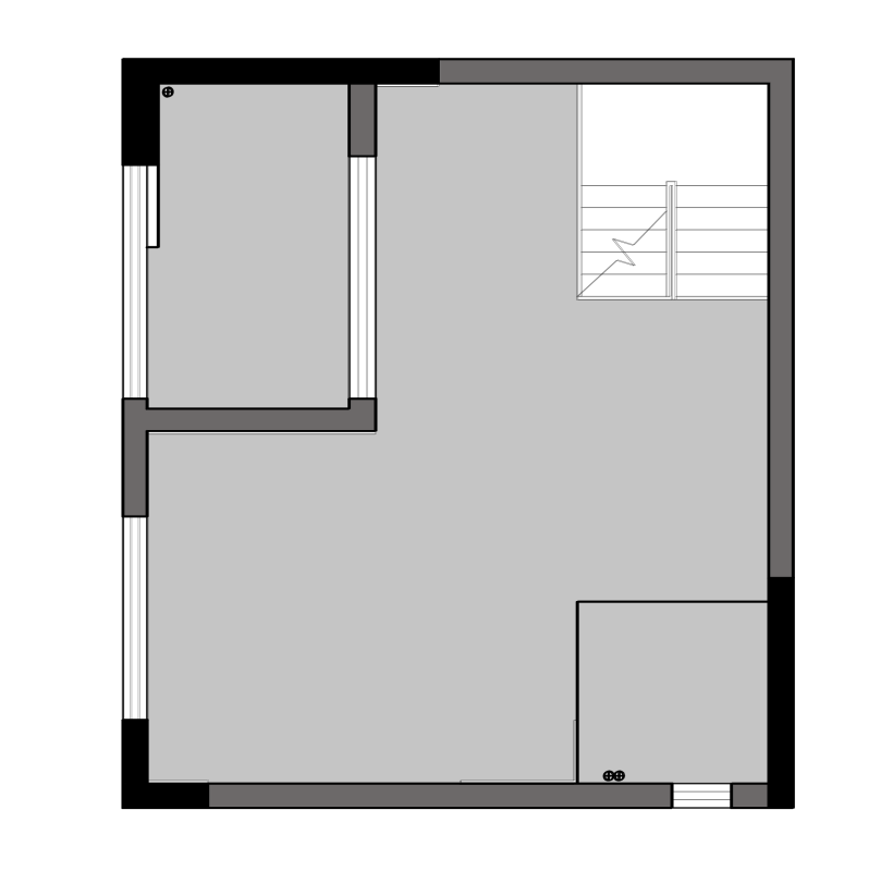 精英群体的现代都市家园 · 长沙建发央著复式楼私宅设计丨中国长沙丨浅尺住建-44