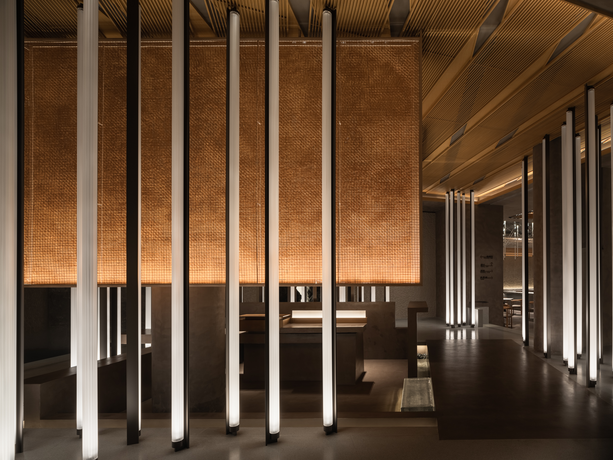 Hezi Spa Club｜和子SPA会馆丨中国丨S5 design上瑞元筑-27
