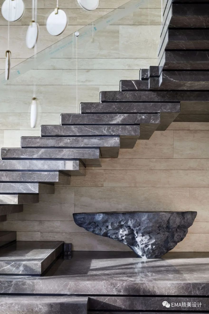 珠海天誉珠海湾营销中心丨中国珠海丨EMA轶美设计-17