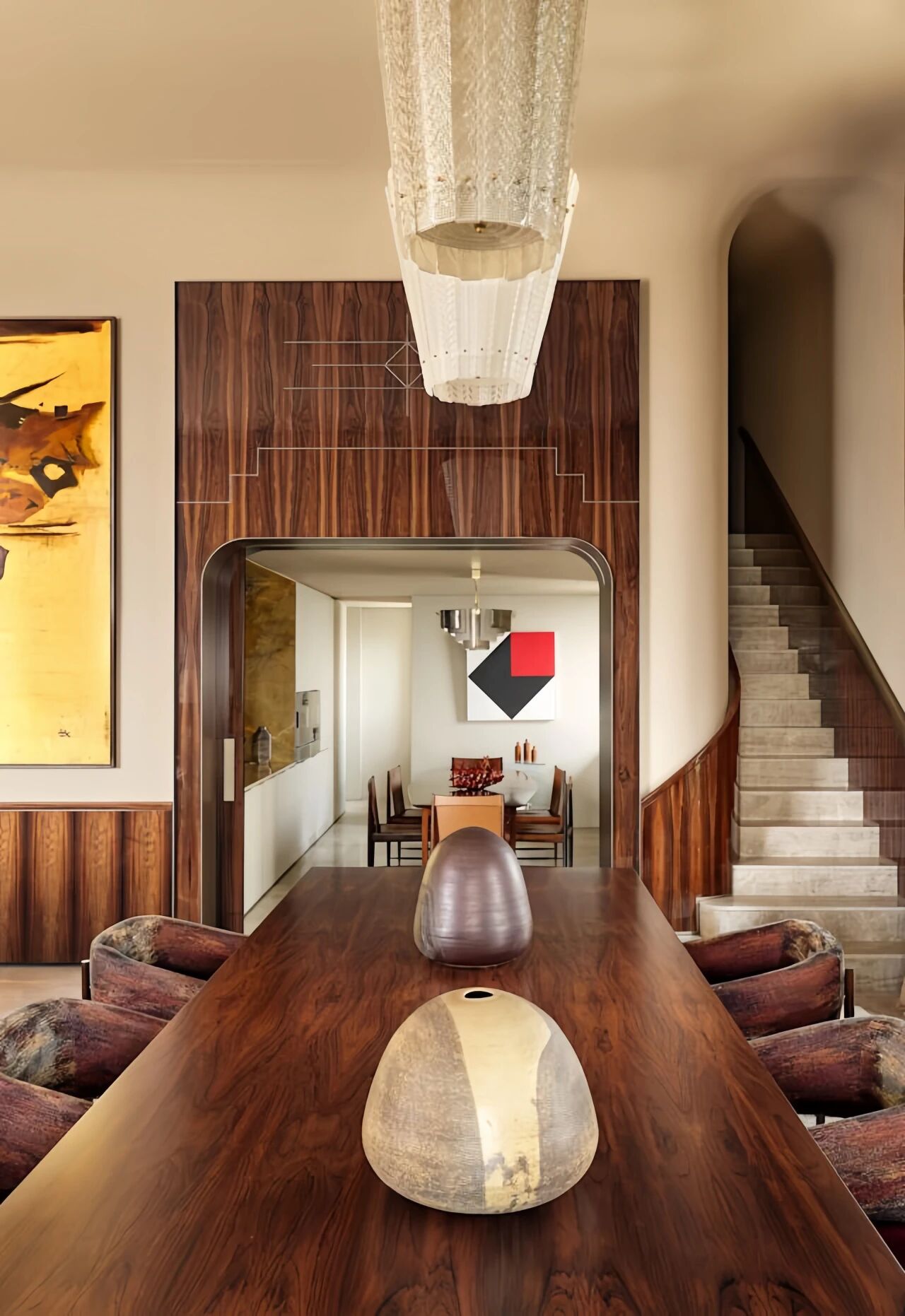 Caroline Marzano设计｜当圣保罗遇上罗马丨巴西圣保罗丨Meire Gomide及其助手Caroline Marzano-0