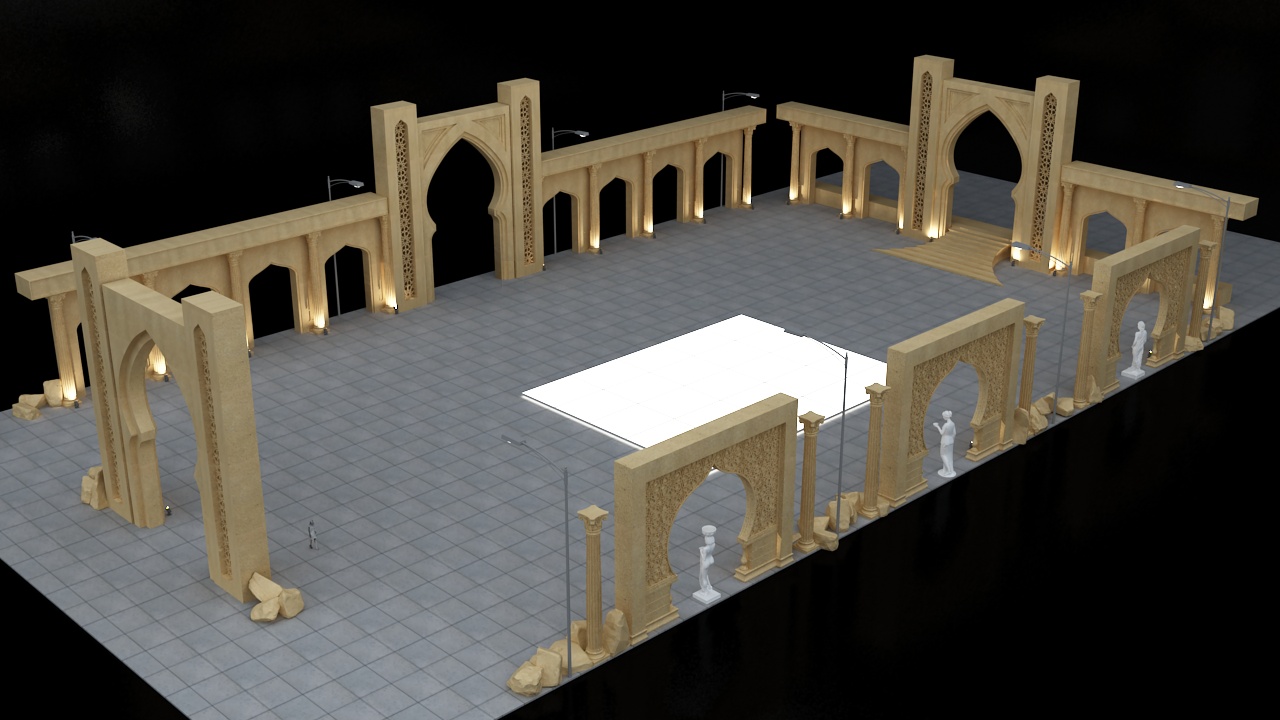 Chateau De Mer The Outdoor Wedding Venue- Fiesta Group-3