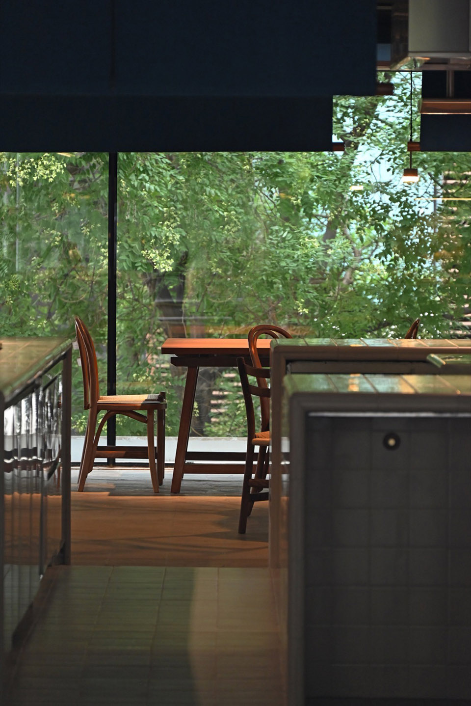 海上弦餐厅丨中国北京丨中和营造工作室-104