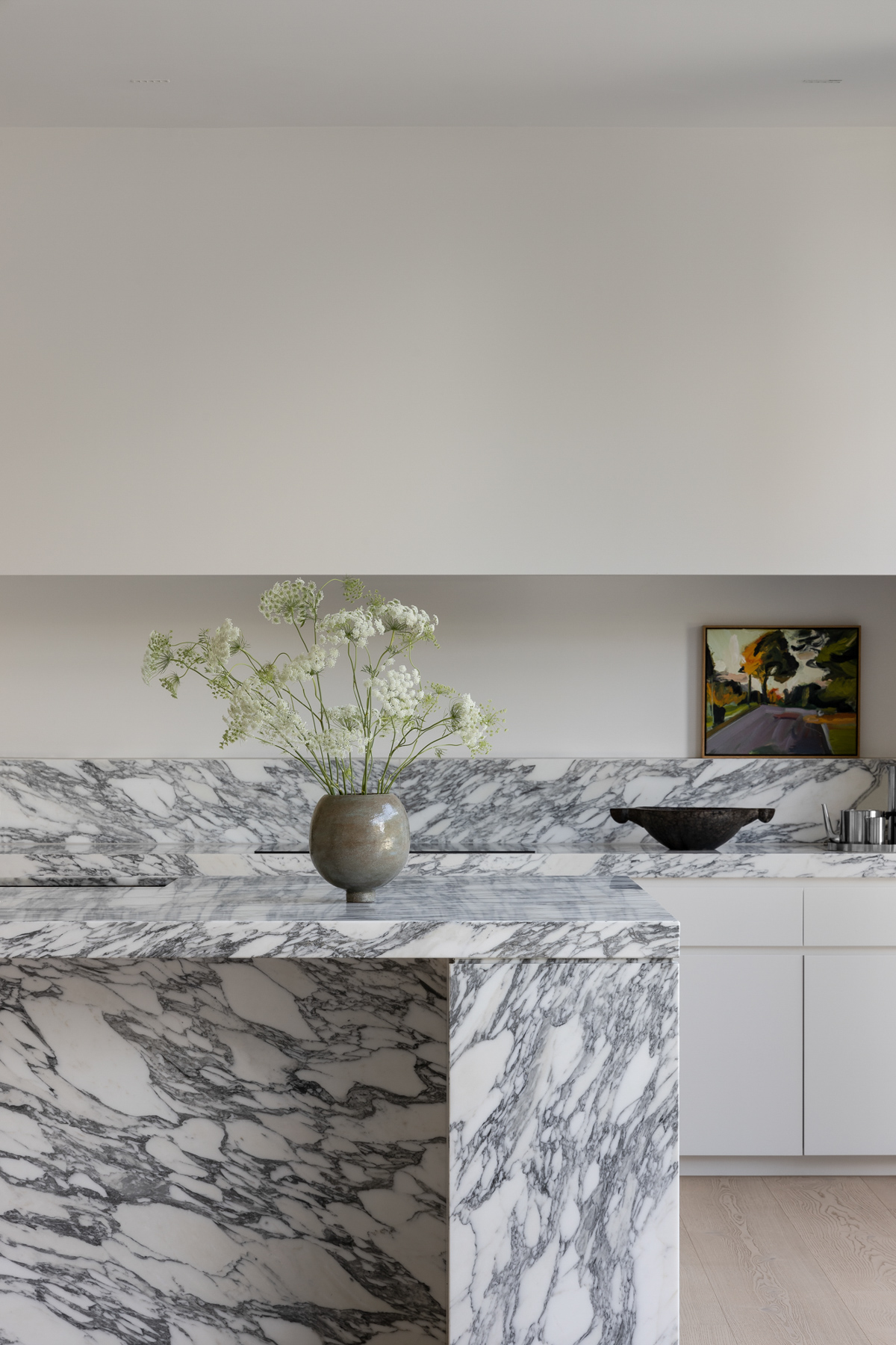 古典与现代的双向奔赴 ｜ 墨尔本设计师住宅改造丨澳大利亚墨尔本丨Ali Ross Design-11