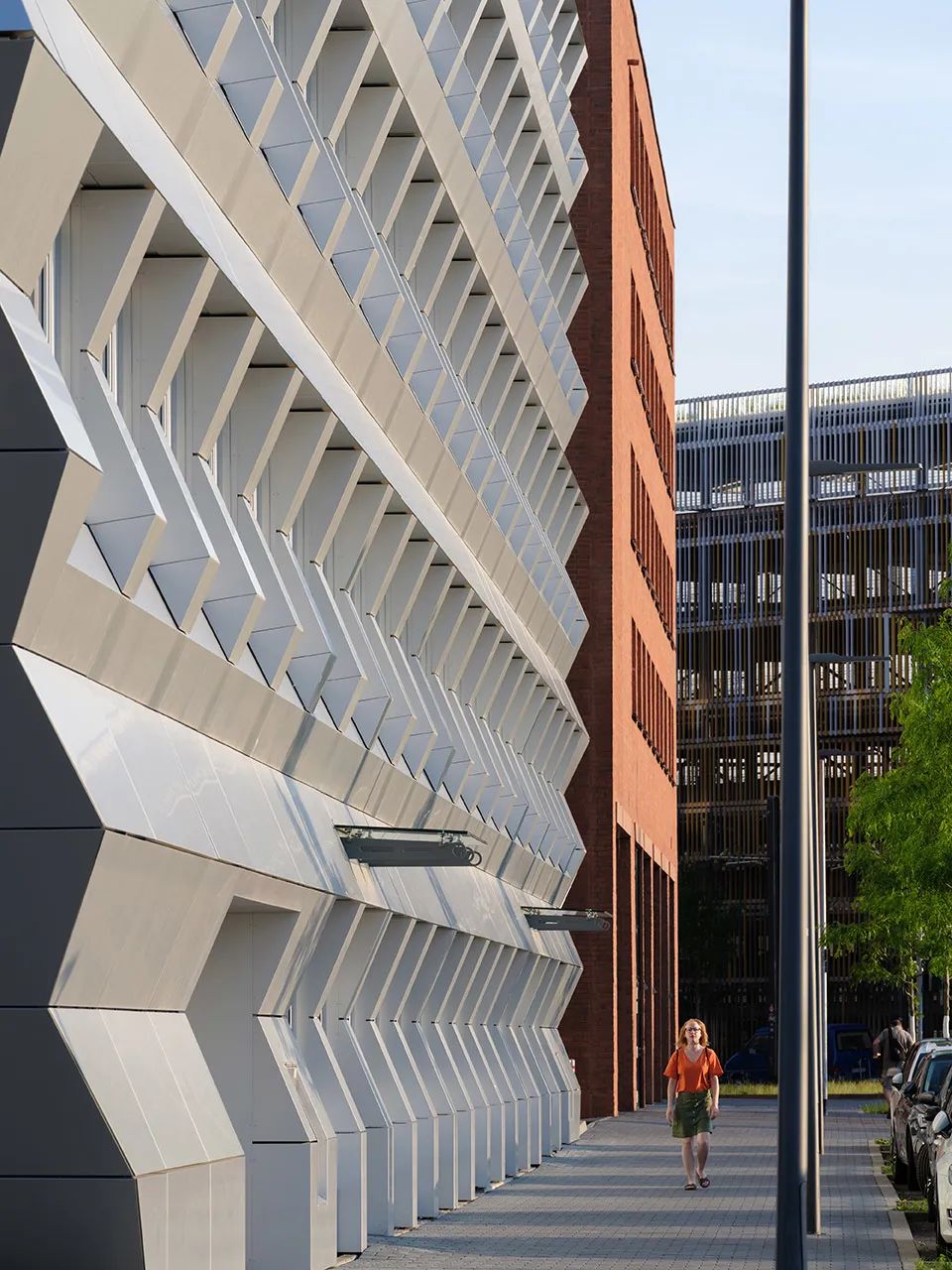 ZigZag 大楼丨德国丨MVRDV 和 morePlatz-24