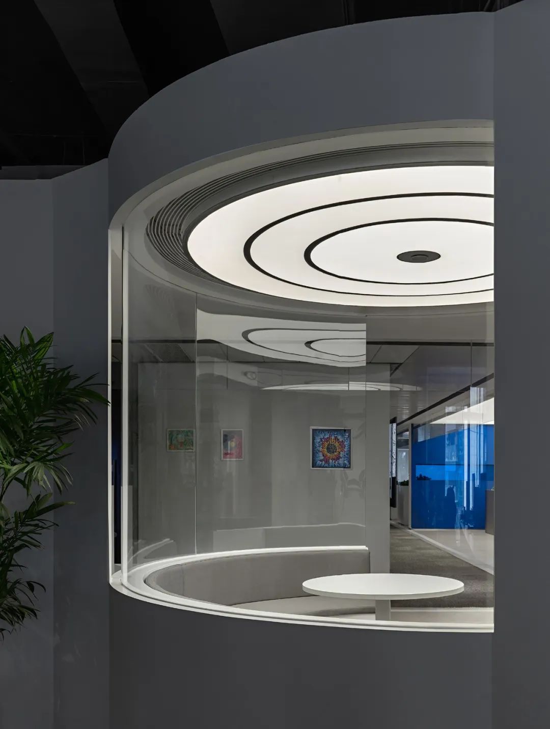 Wonderlab 办公空间丨中国深圳丨一乘建筑-39