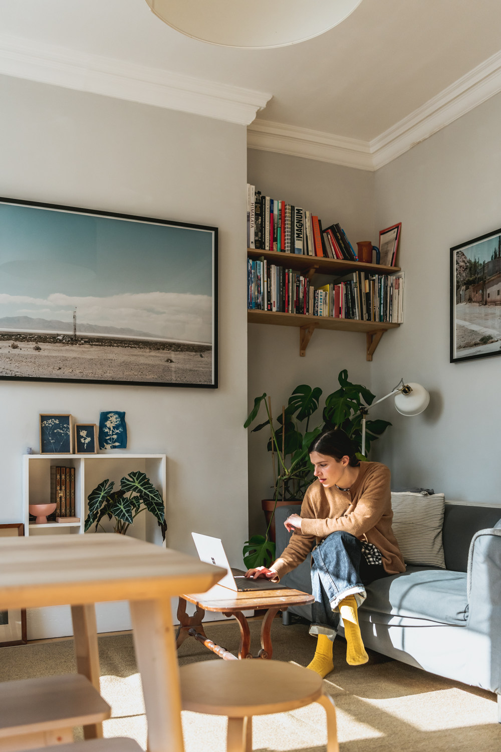 疫情期间的家居生活-0