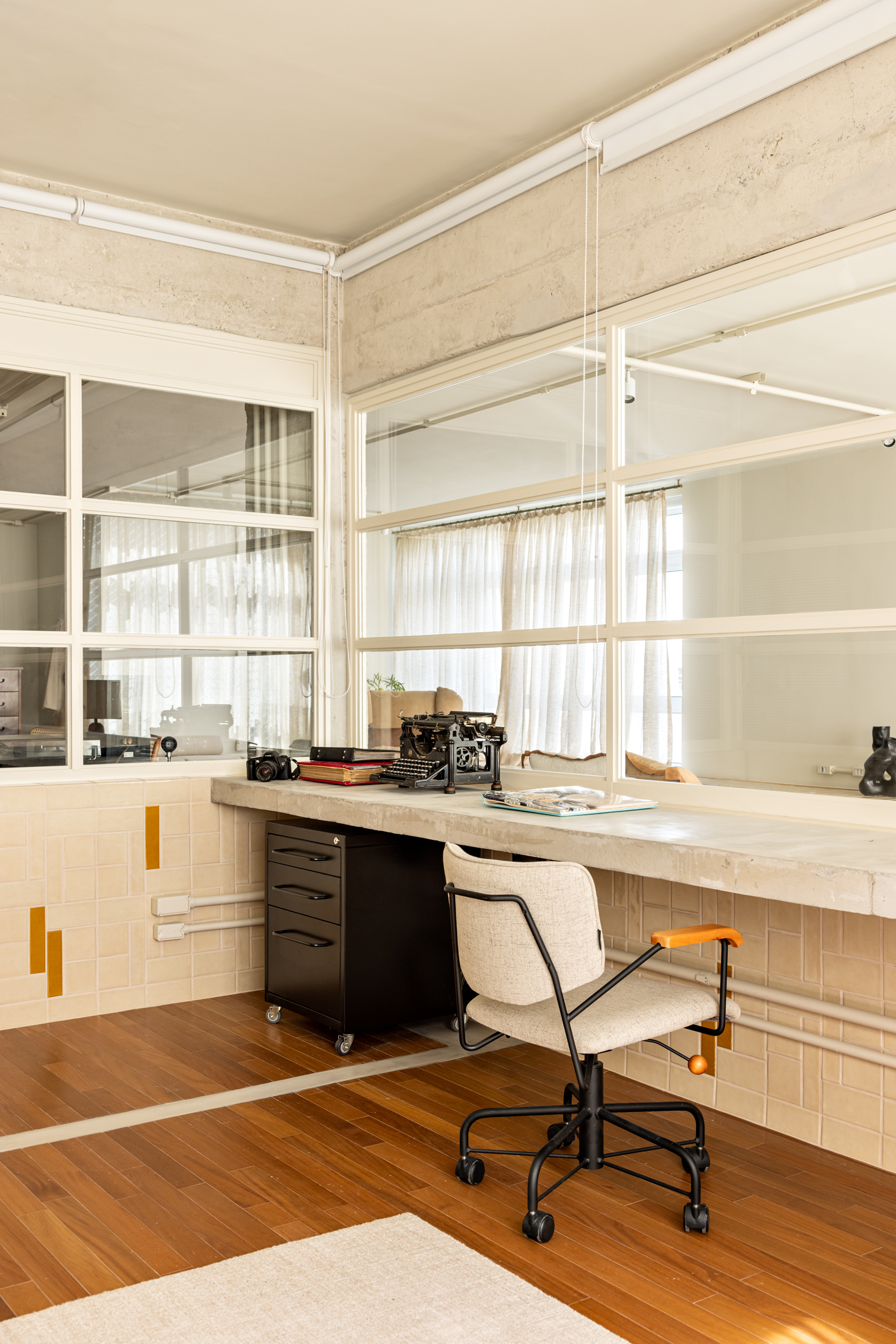 布丽萨公寓丨巴西圣保罗丨Memola Estúdio-14