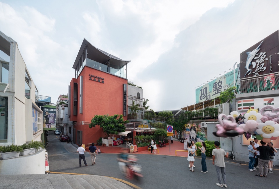 顺德容桂渔人码头社区营造丨中国广东丨加减智库建筑设计事务所-57
