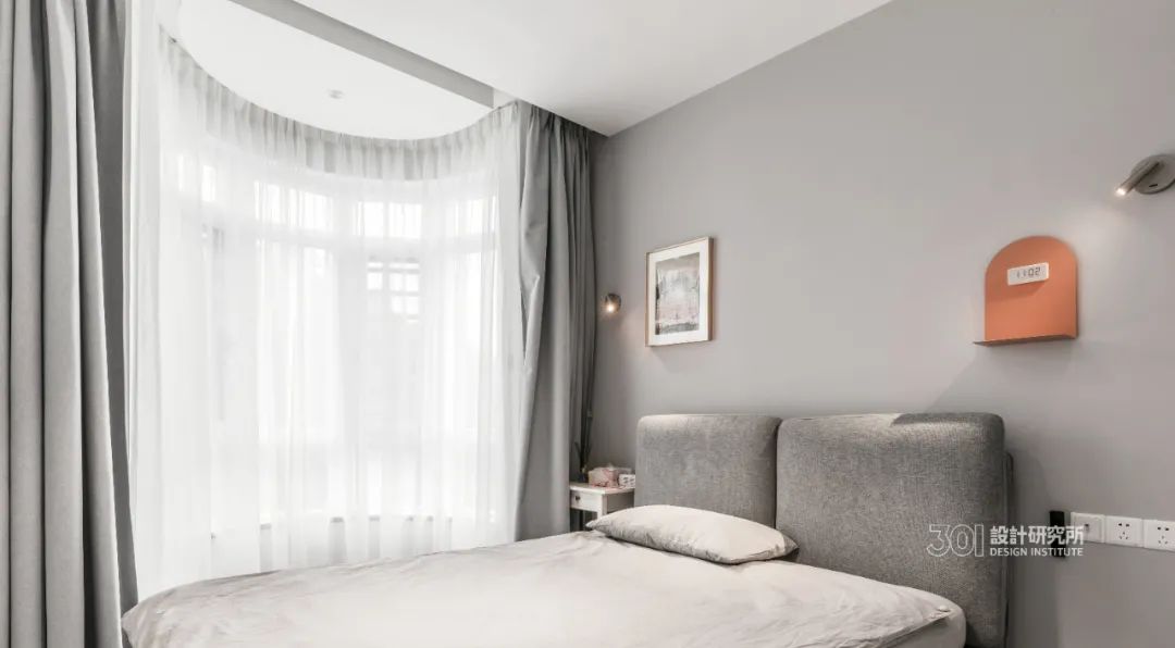 广州 71 平米两居室 灵动设计打造家庭核心区-49