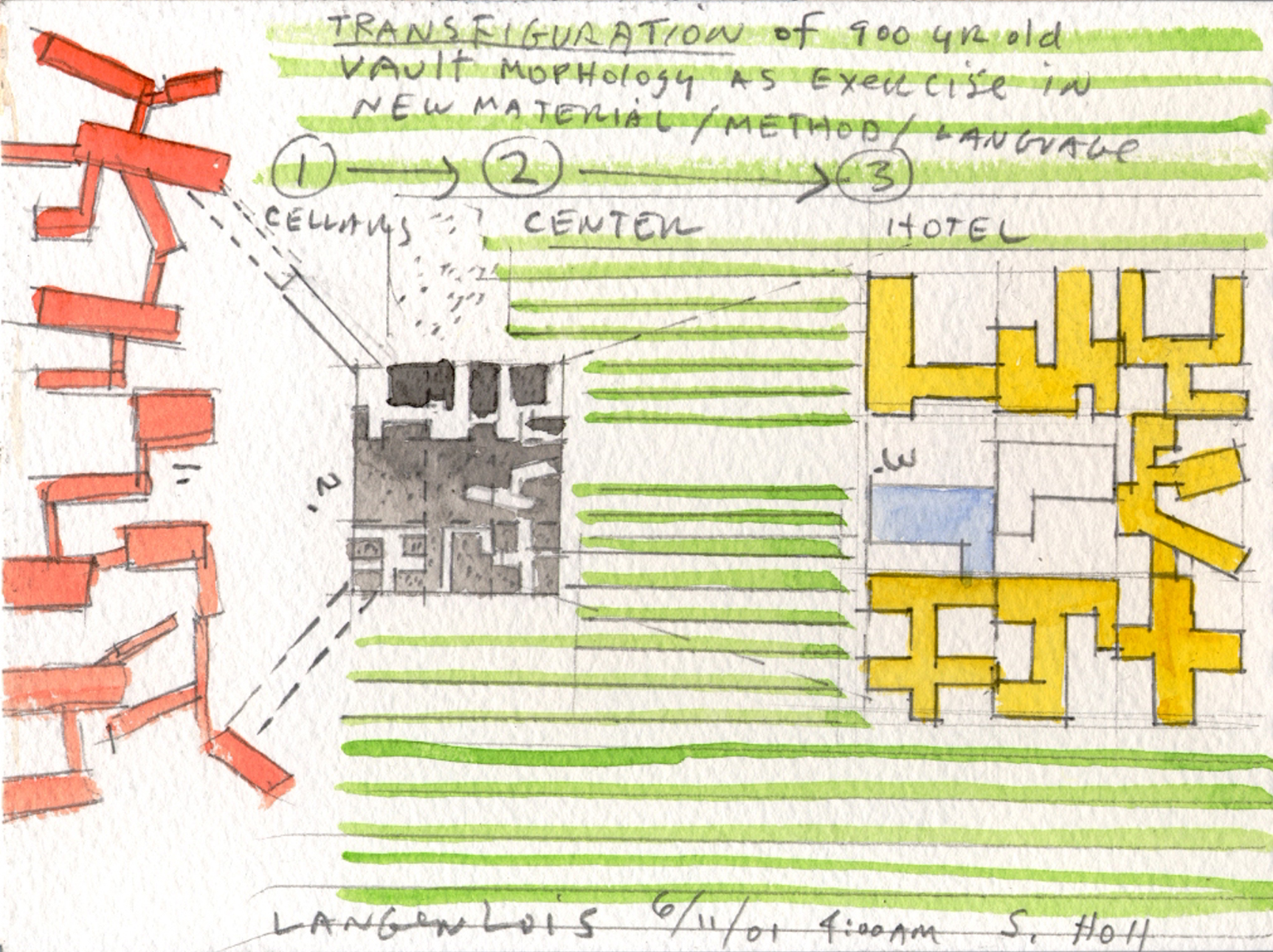 丨奥地利丨Steven Holl Architects-5